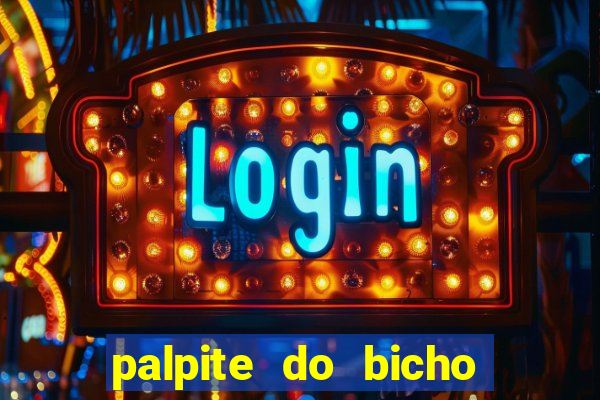 palpite do bicho deu no poste